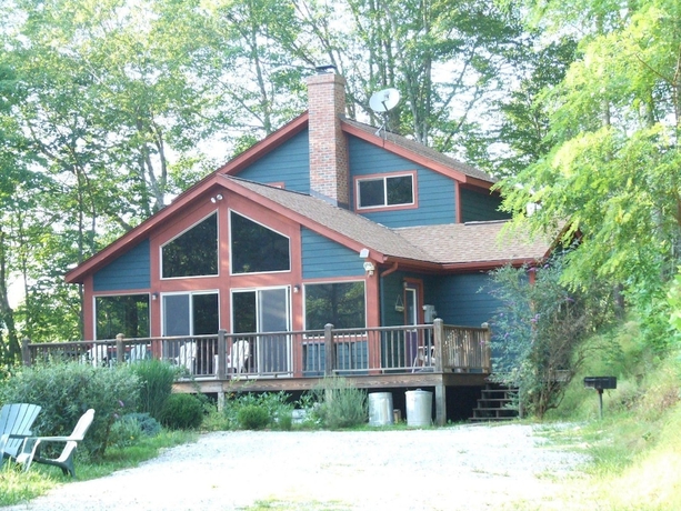 Imagen de la habitación del Hotel Nantahala Cabins. Foto 15