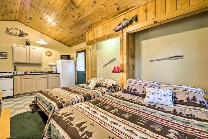 Imagen de la habitación del Hotel Nantahala Cabins. Foto 16
