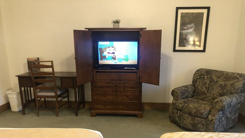 Imagen de la habitación del Hotel Nantahala Village. Foto 11