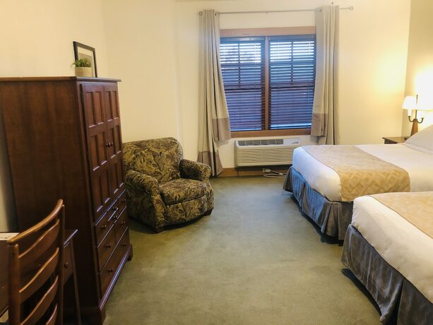 Imagen de la habitación del Hotel Nantahala Village. Foto 12