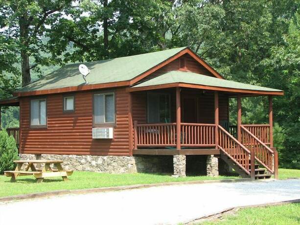 Imagen general del Hotel Nantahala Village. Foto 5