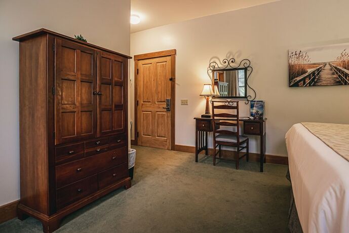 Imagen de la habitación del Hotel Nantahala Village. Foto 13