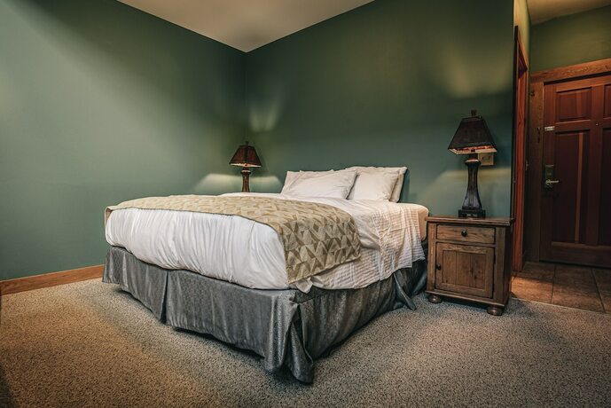 Imagen de la habitación del Hotel Nantahala Village. Foto 14