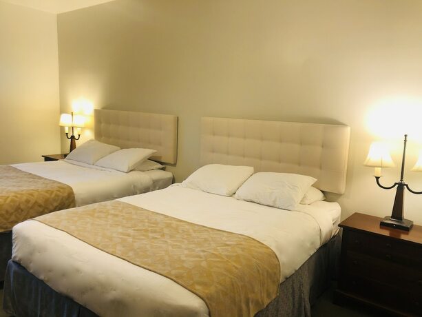 Imagen de la habitación del Hotel Nantahala Village. Foto 16