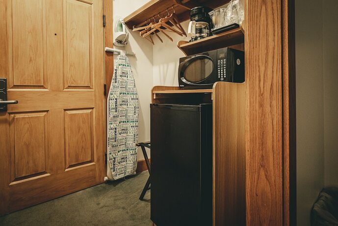 Imagen de la habitación del Hotel Nantahala Village. Foto 17