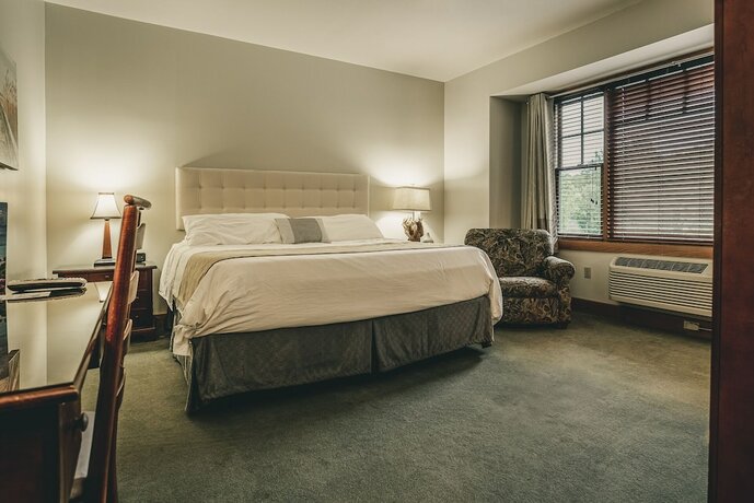 Imagen de la habitación del Hotel Nantahala Village. Foto 19