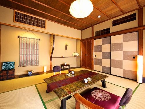 Imagen de la habitación del Hotel Nanten-en. Foto 10