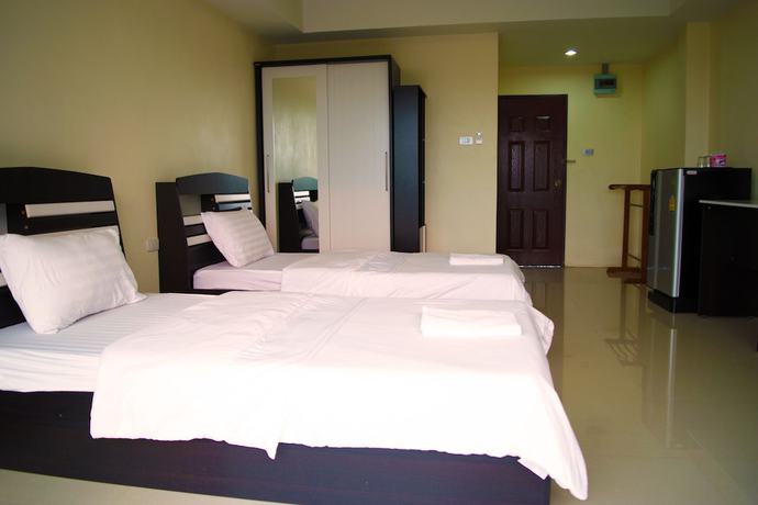 Imagen de la habitación del Hotel Nantharom and Restaurant. Foto 7