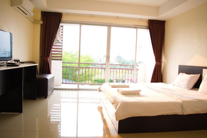 Imagen de la habitación del Hotel Nantharom and Restaurant. Foto 9