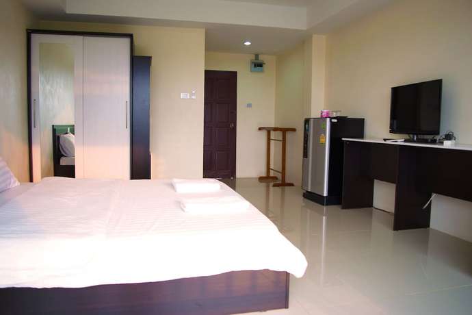 Imagen de la habitación del Hotel Nantharom and Restaurant. Foto 11