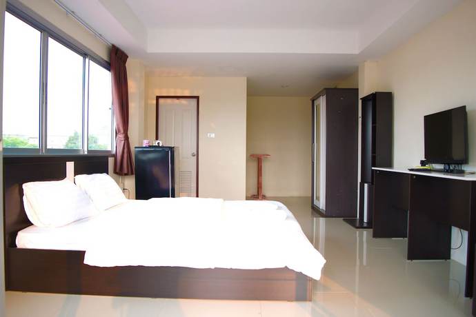 Imagen de la habitación del Hotel Nantharom and Restaurant. Foto 14