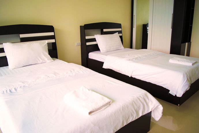 Imagen de la habitación del Hotel Nantharom and Restaurant. Foto 15