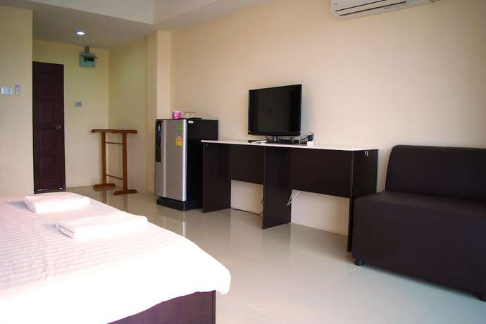 Imagen de la habitación del Hotel Nantharom and Restaurant. Foto 16