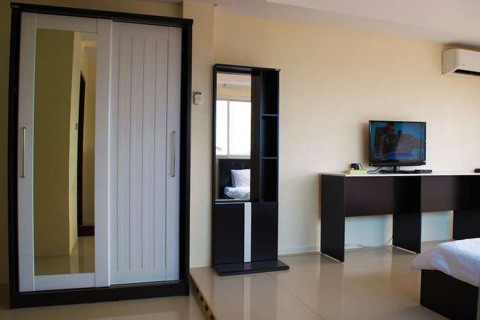 Imagen de la habitación del Hotel Nantharom and Restaurant. Foto 18