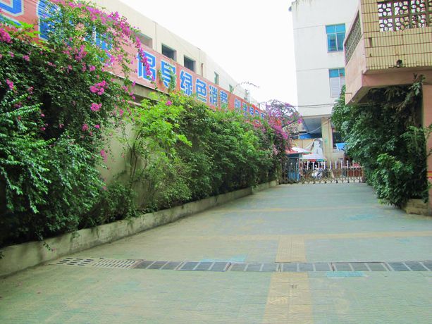 Imagen de los exteriores del Hotel Nantian. Foto 14