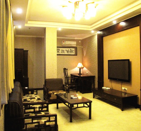 Imagen de la habitación del Hotel Nantian. Foto 7