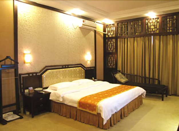Imagen de la habitación del Hotel Nantian. Foto 8
