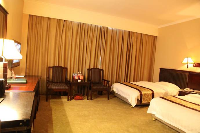 Imagen de la habitación del Hotel Nantian. Foto 9