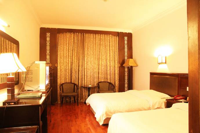 Imagen de la habitación del Hotel Nantian. Foto 10