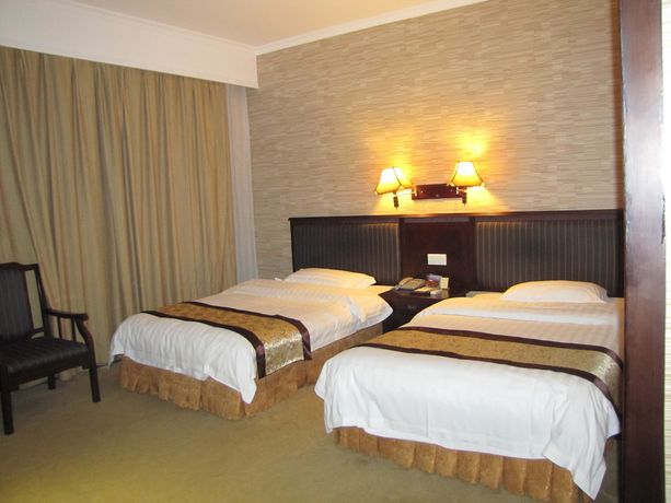 Imagen de la habitación del Hotel Nantian. Foto 11