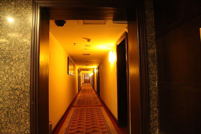 Imagen de los interiores del Hotel Nantian. Foto 17