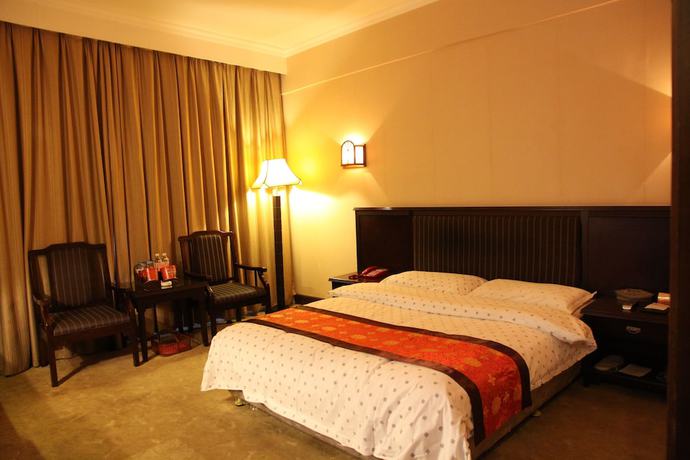 Imagen de la habitación del Hotel Nantian. Foto 12