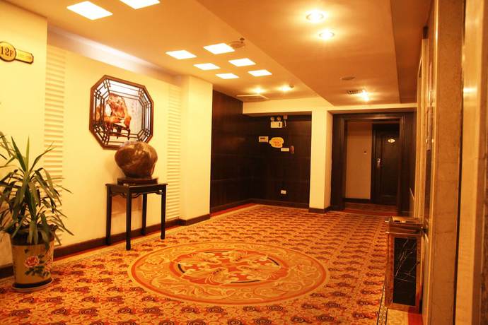 Imagen de los interiores del Hotel Nantian. Foto 19
