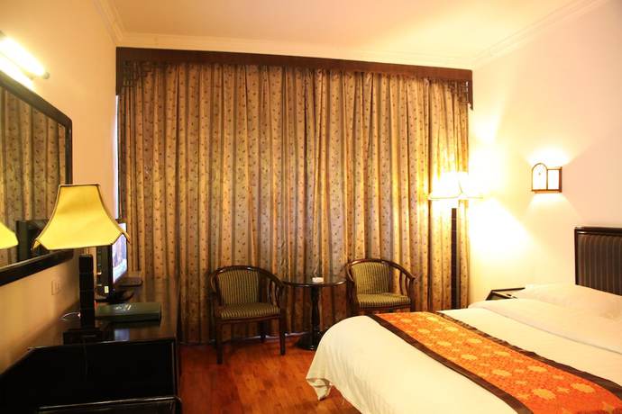 Imagen de la habitación del Hotel Nantian. Foto 13