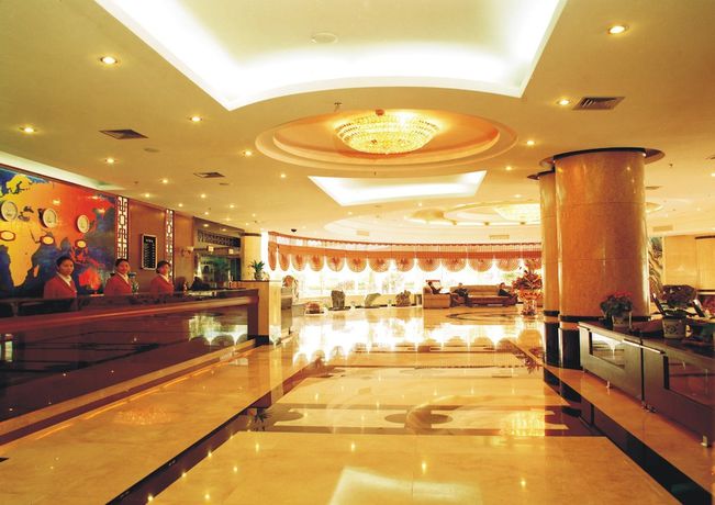 Imagen de los interiores del Hotel Nantian. Foto 20