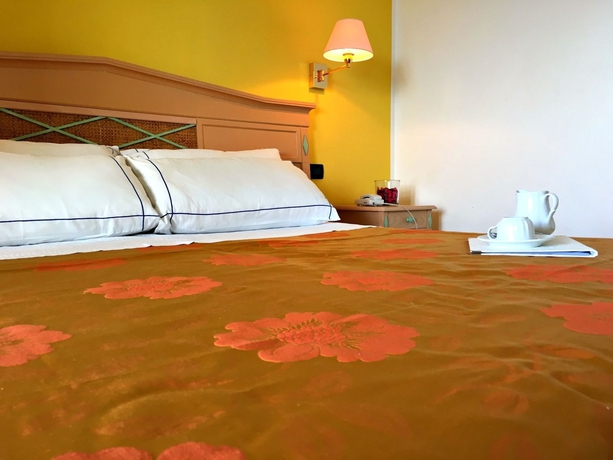 Imagen de la habitación del Hotel Nantis. Foto 5