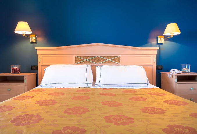 Imagen de la habitación del Hotel Nantis. Foto 9