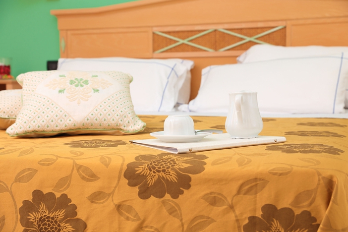 Imagen de la habitación del Hotel Nantis. Foto 10