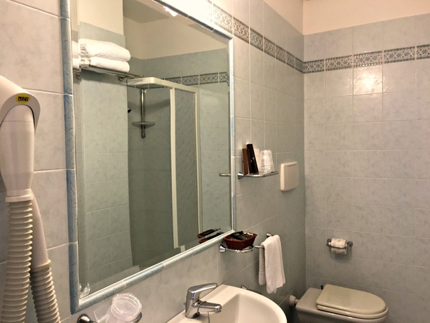 Imagen de la habitación del Hotel Nantis. Foto 13