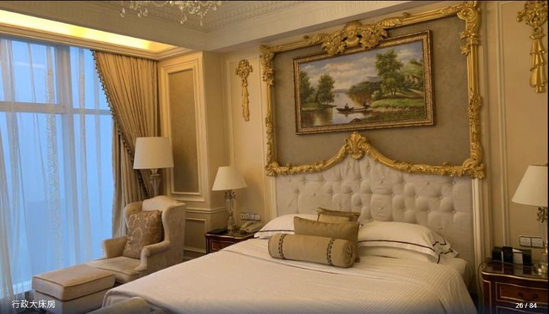 Imagen de la habitación del Hotel Nantong Jinshi International Hotel. Foto 1