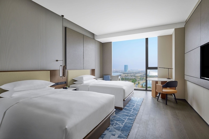 Imagen general del Hotel Nantong Marriott. Foto 1