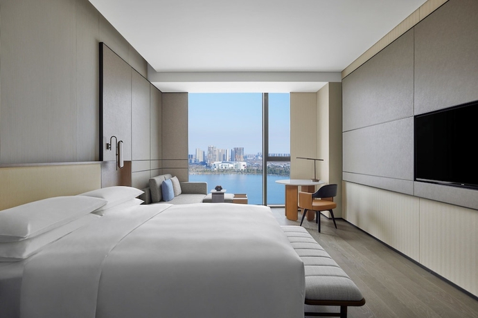 Imagen de la habitación del Hotel Nantong Marriott. Foto 5