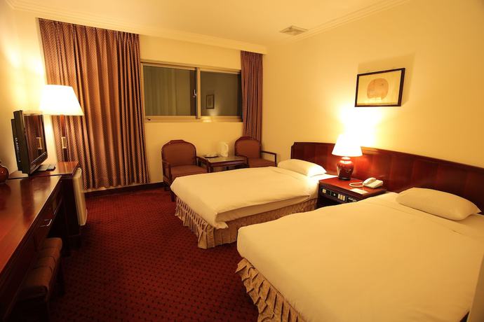Imagen de la habitación del Hotel Nantou. Foto 2