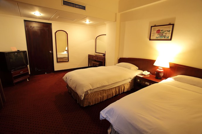 Imagen de la habitación del Hotel Nantou. Foto 3