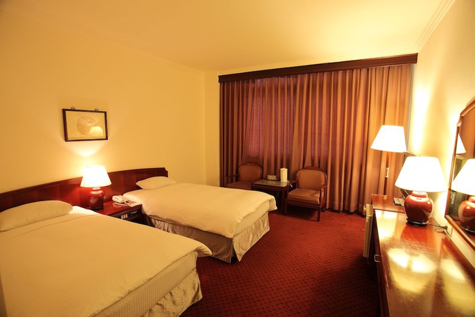Imagen de la habitación del Hotel Nantou. Foto 4