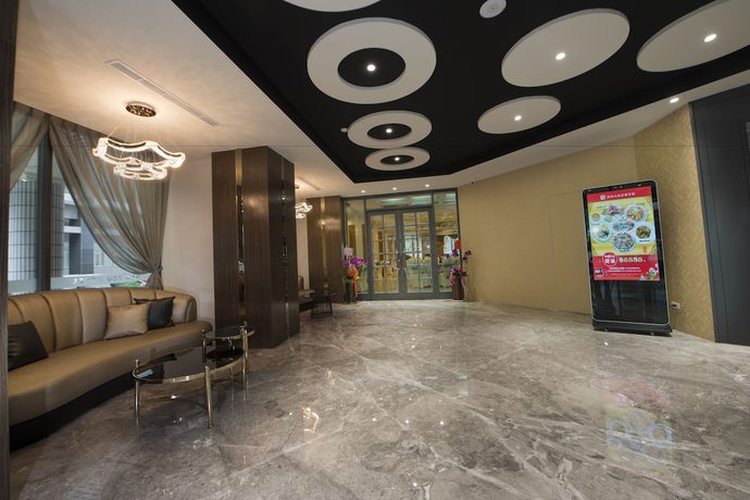 Imagen de los interiores del Hotel Nantou. Foto 17