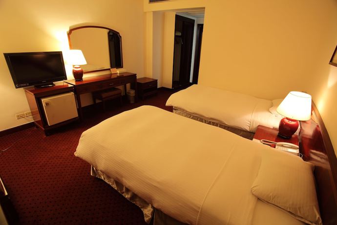 Imagen de la habitación del Hotel Nantou. Foto 5