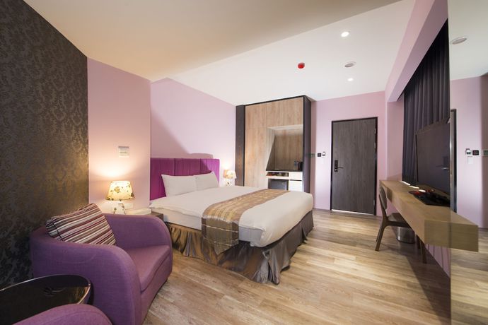 Imagen general del Hotel Nantou. Foto 1