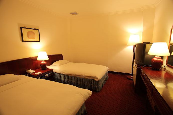 Imagen de la habitación del Hotel Nantou. Foto 6