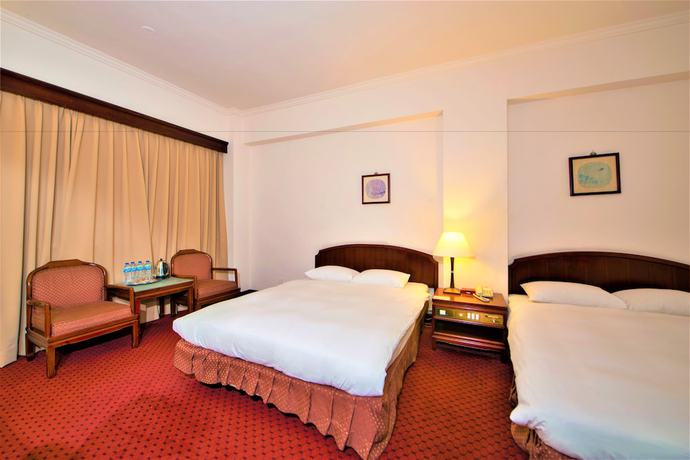 Imagen de la habitación del Hotel Nantou. Foto 9