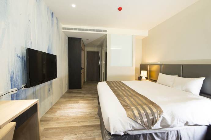 Imagen de la habitación del Hotel Nantou. Foto 10
