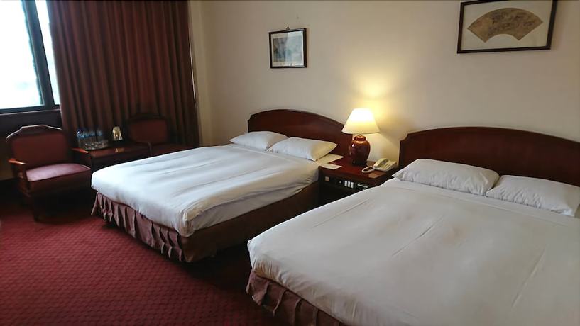 Imagen de la habitación del Hotel Nantou. Foto 11