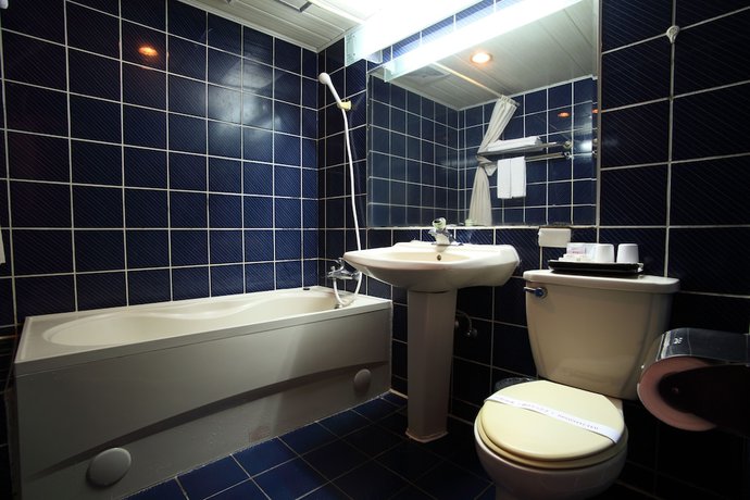 Imagen de la habitación del Hotel Nantou. Foto 13