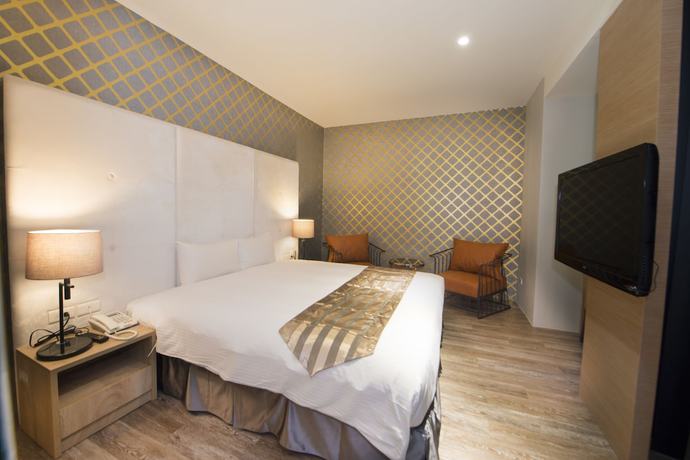 Imagen de la habitación del Hotel Nantou. Foto 16