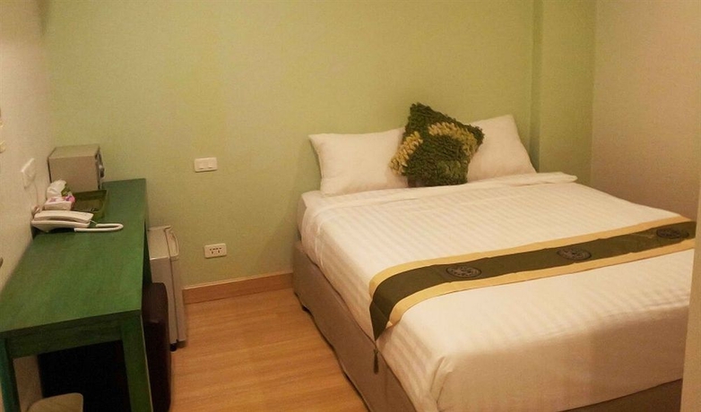 Imagen de la habitación del Hotel Nantra Chaweng Beach, Samui. Foto 4