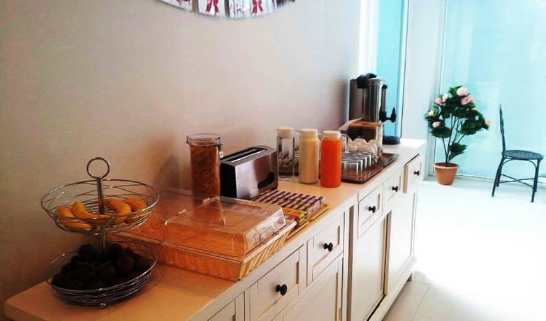 Imagen del bar/restaurante del Hotel Nantra Chaweng Beach, Samui. Foto 3